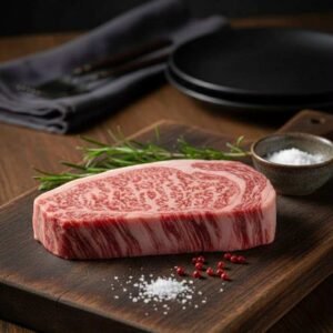Sirloin Steak Cut