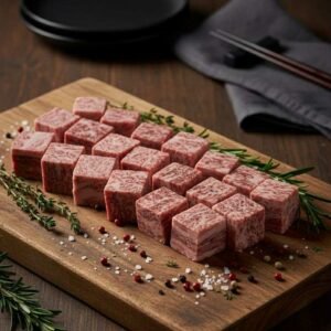 サイコロステーキ Saikoro Steak 200g