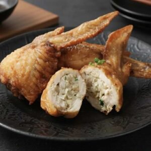 ⼿⽻   餃⼦ TEBA GYOZA
