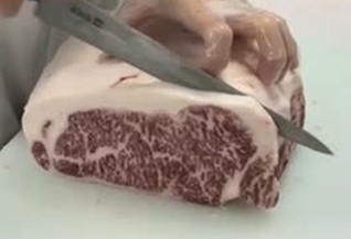 Wagyu Processing