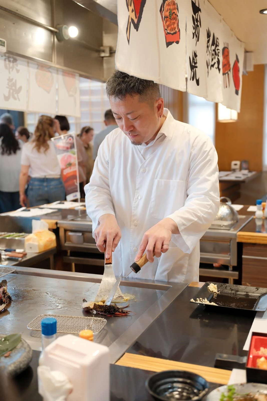 ono-san Hironori Ono